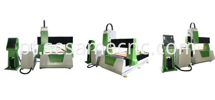 stone cnc router machine